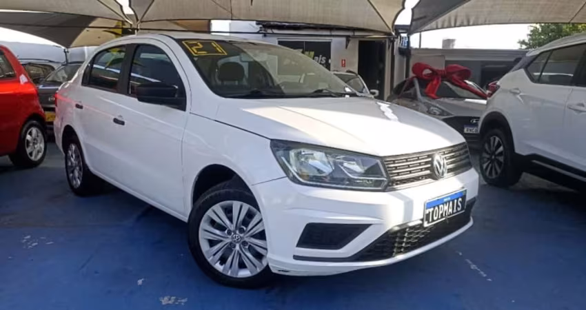 Volkswagen VOYAGE 1.6 MSI TOTALFLEX 4P MANUAL