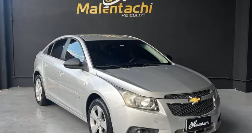 Chevrolet Cruze 2013 1.8 lt 16v flex 4p automático