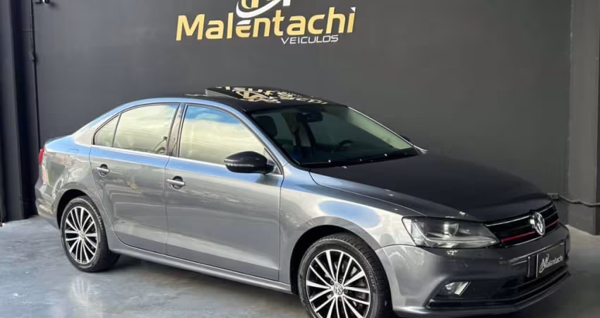Volkswagen Jetta 2017 2.0 tsi highline 211cv gasolina 4p tiptronic