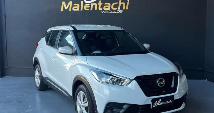 Nissan Kicks 2021 1.6 16v flexstart active xtronic