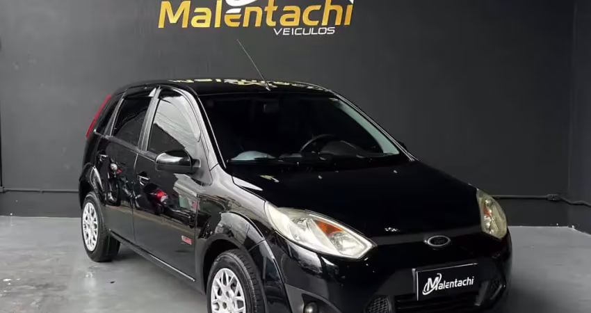 Ford Fiesta 2012 1.6 mpi hatch 8v flex 4p manual