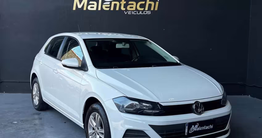 Volkswagen Polo 2020 1.0 mpi total flex manual