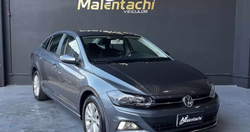 Volkswagen Virtus 2021 1.6 msi total flex manual