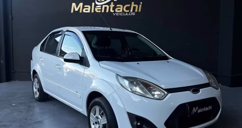 Ford Fiesta 2014 1.6 se sedan 16v flex 4p manual