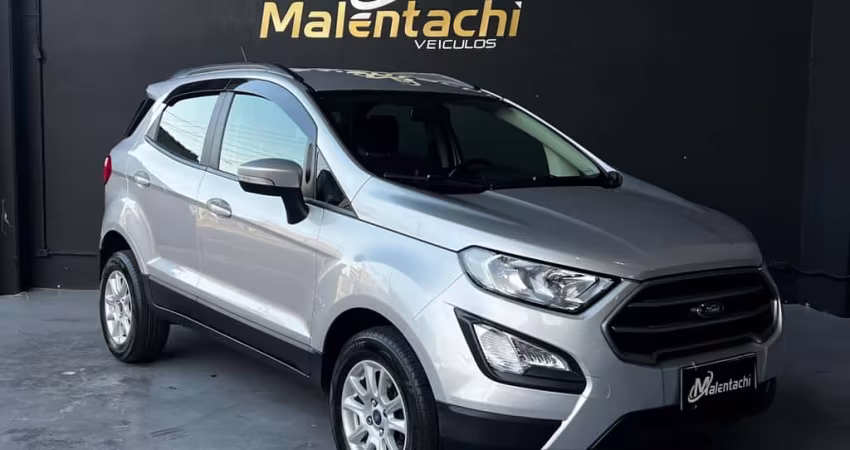 Ford Ecosport 2021 1.5 ti-vct flex se automático