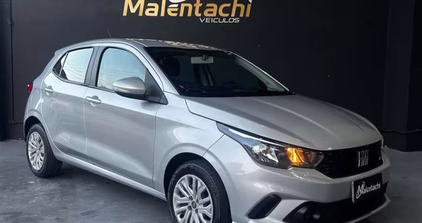 Fiat Argo 2022 1.0 firefly flex manual