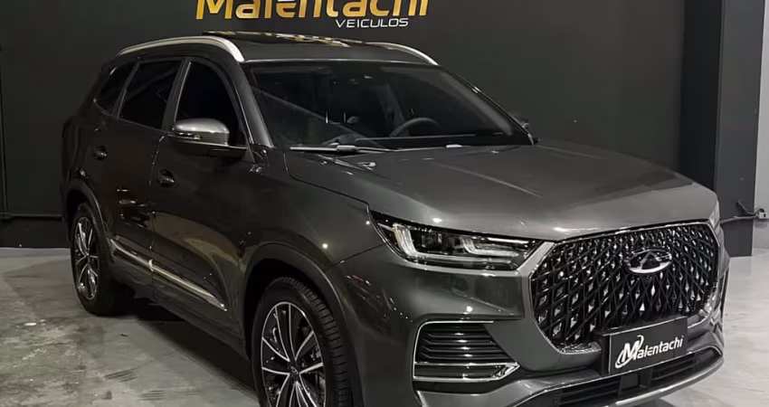 Chery Tiggo 8 pro 2026 1.6 tgdi gasolina dct