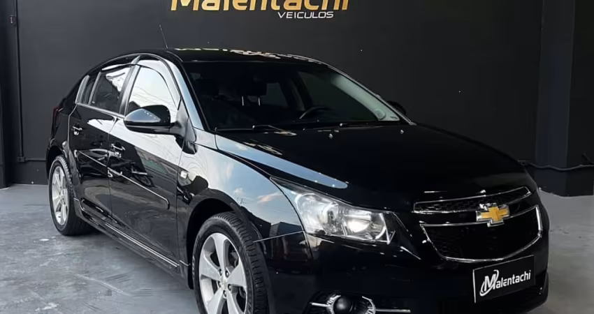 Chevrolet Cruze 2013 1.8 lt sport6 16v flex 4p automático