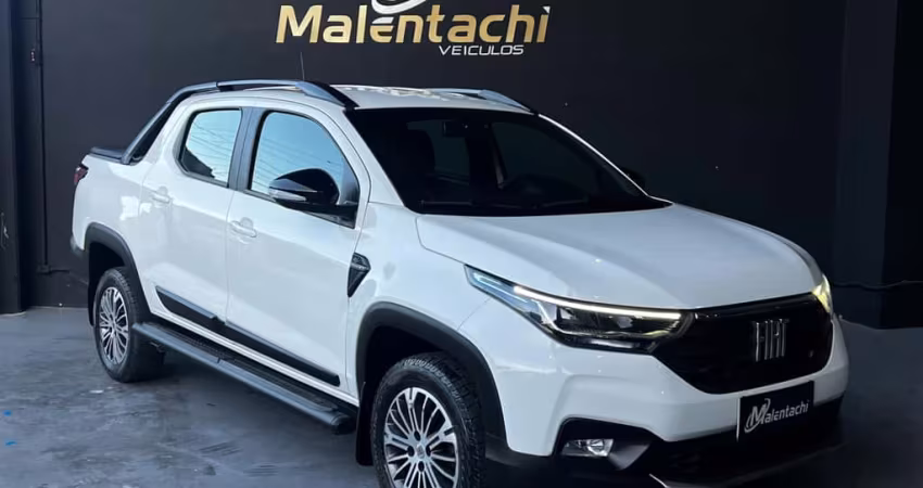 Fiat Strada 2023 1.3 firefly flex ranch cd cvt