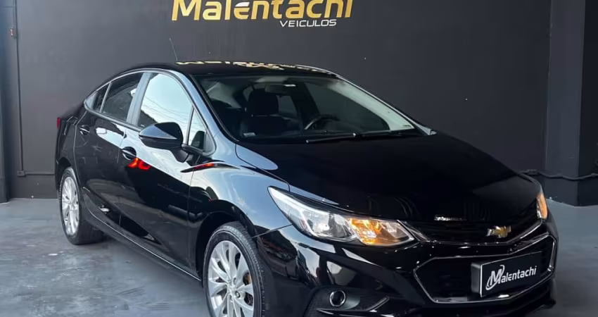 Chevrolet Cruze 2019 1.4 turbo lt 16v flex 4p automático