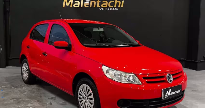 Volkswagen Gol 2011 1.0 mi 8v flex 4p manual g.iv