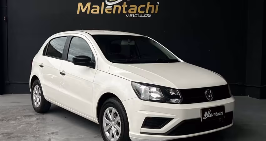 Volkswagen Gol 2022 1.0 12v mpi totalflex 4p manual