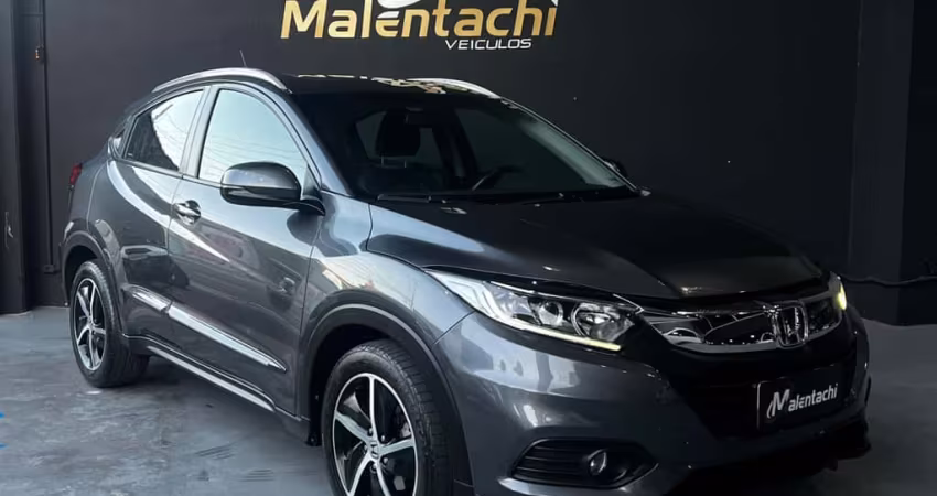 Honda Hr-v 2021 1.8 16v flex ex 4p automático