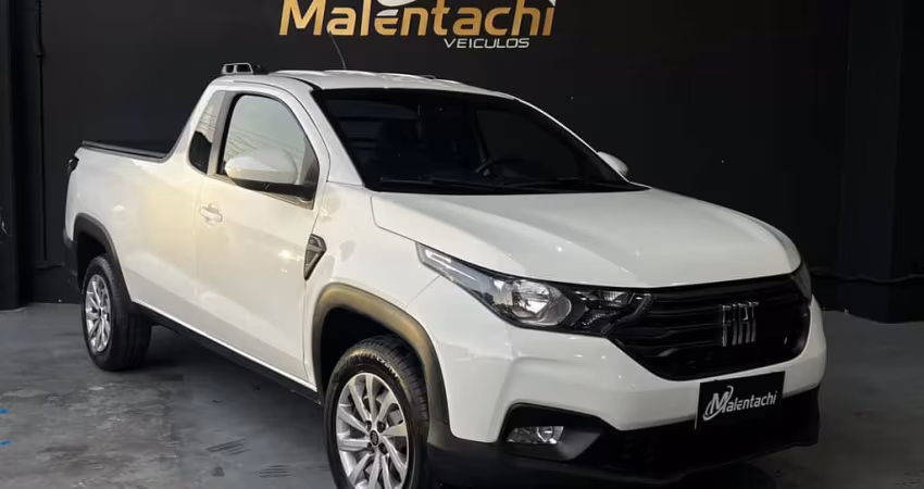 Fiat Strada 2022 1.4 fire flex endurance cs manual