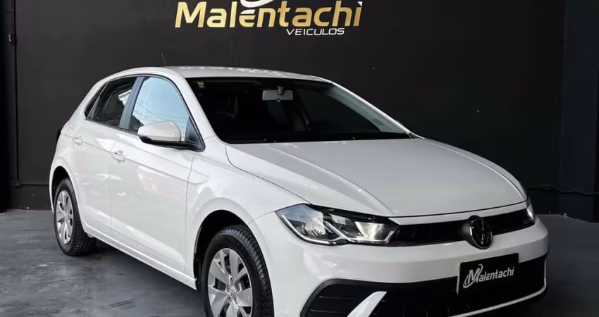 Volkswagen Polo 2024 1.0 mpi manual