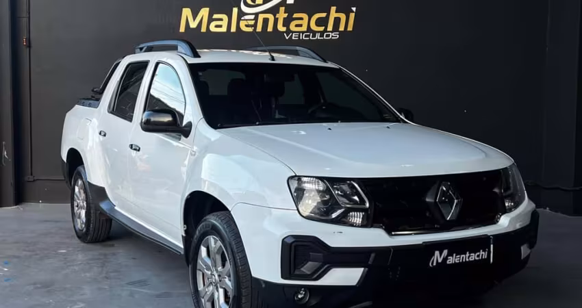 Renault Oroch 2023 1.6 16v sce flex intense manual