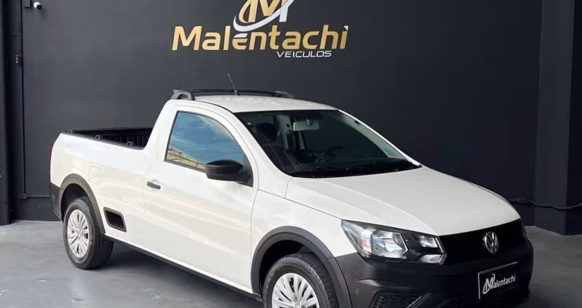 Volkswagen Saveiro 2022 1.6 msi robust cs 8v flex 2p manual