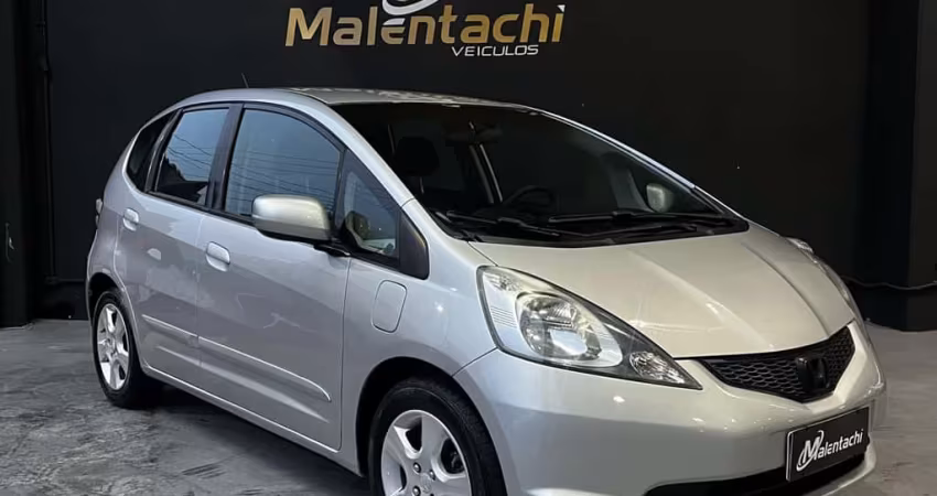 Honda Fit 2009 1.4 lx 16v flex 4p automático