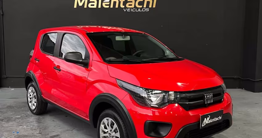 Fiat Mobi 2023 1.0 evo flex like. manual
