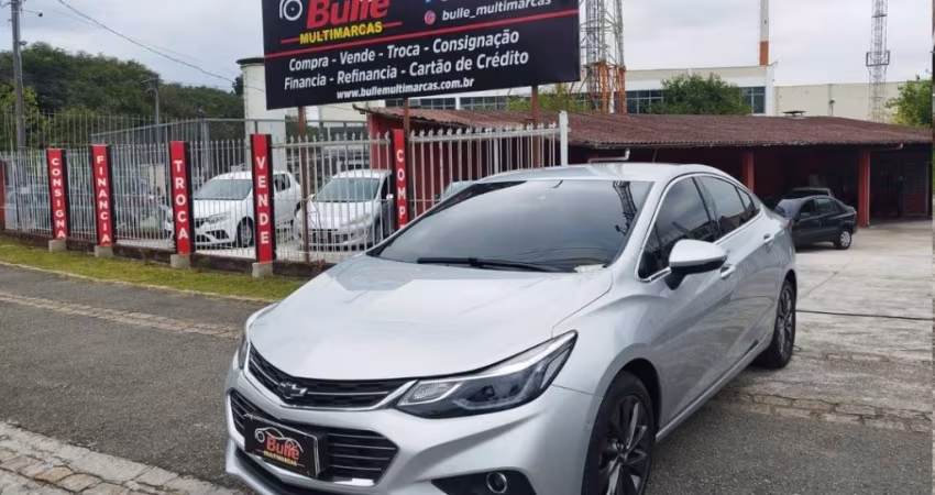 CRUZE LTZ SPORT 1.4 TURBO