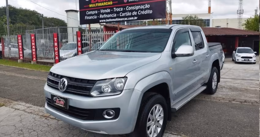 Amarok CD 4X2 Diesel Ano 2012