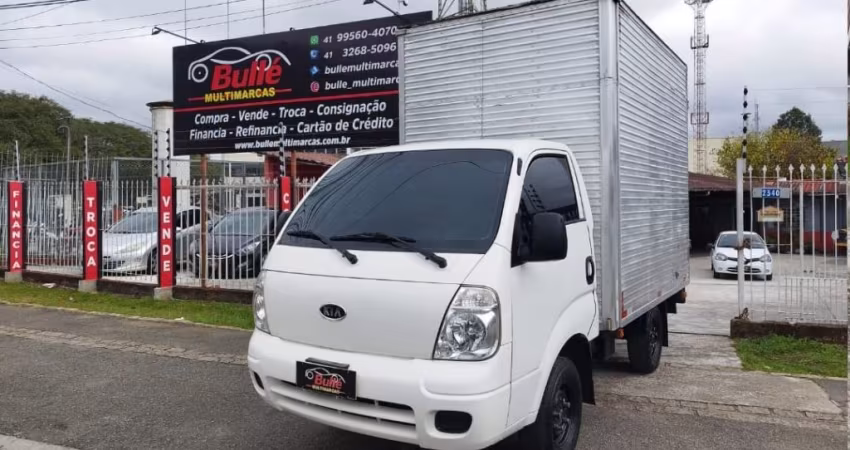 KIA BONGO BAÚ