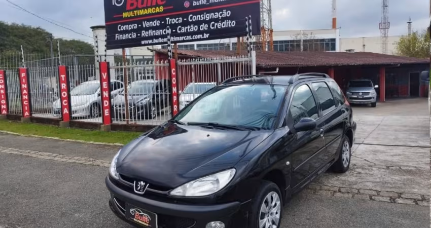 206 SW 1.40 COMPLETO
