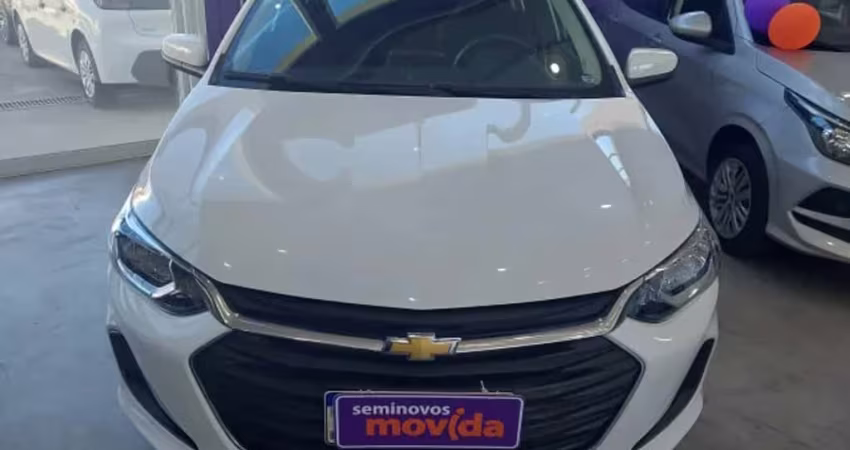 CHEVROLET ONIX 1.0 MPFI LT 8V 4P