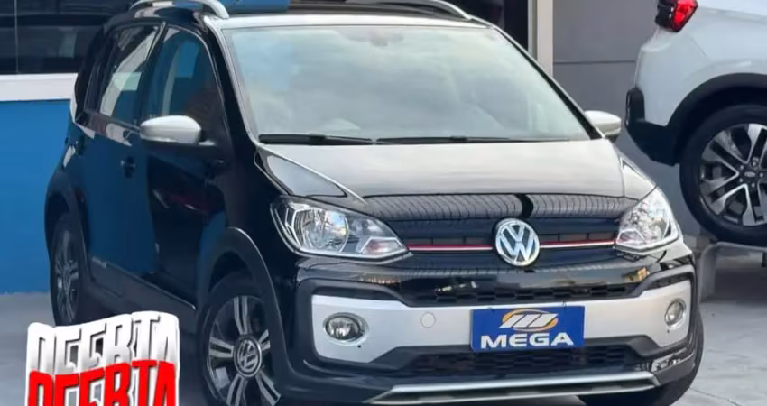 Volkswagen Cross up 2018 1.0 tsi 12v flex 4p manual