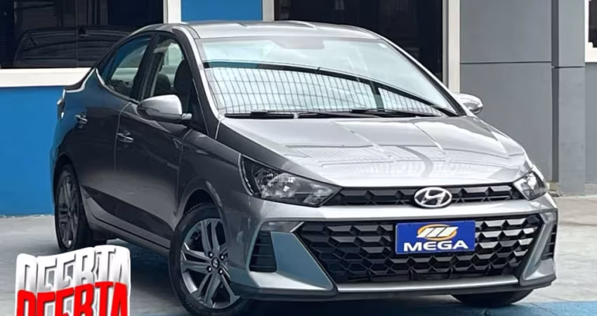 Hyundai Hb20s 2024 1.0 tgdi flex comfort plus automático