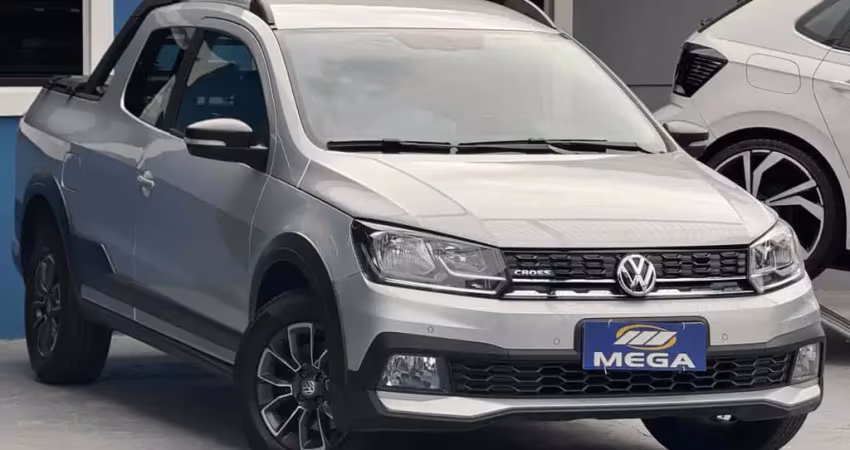 Volkswagen Saveiro 2023 1.6 cross cd 16v flex 2p manual
