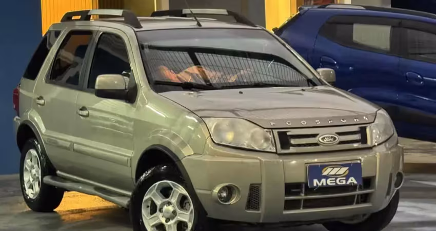Ford Ecosport 2011 2.0 xlt 16v flex 4p automático