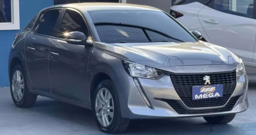 Peugeot 208 2024 1.6 16v flex active at6