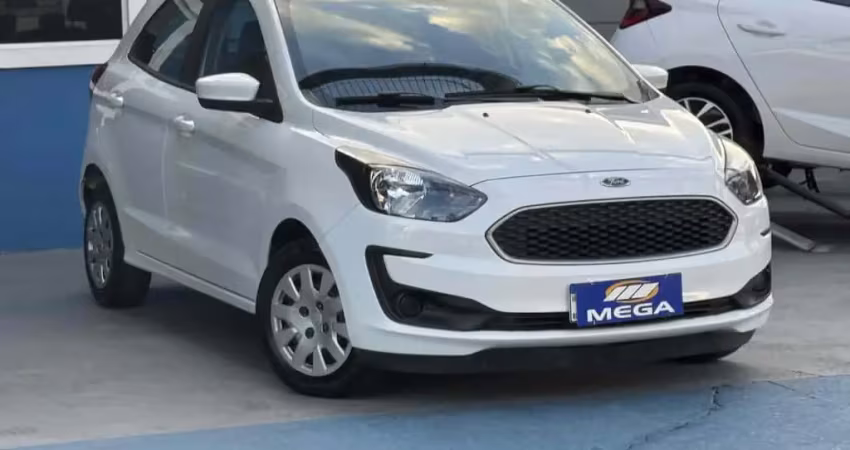 Ford Ka 2020 1.0 ti-vct flex se manual