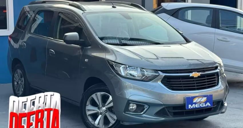 Chevrolet Spin 2024 Spin premier 7l 1.8 8v econoflex 4p c/ar - automático