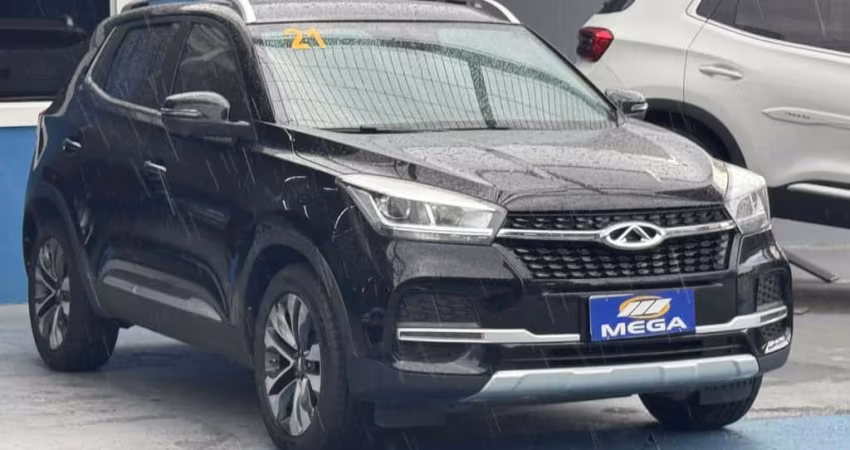 Chery Tiggo 5x 2021 1.5 vvt turbo iflex txs dct