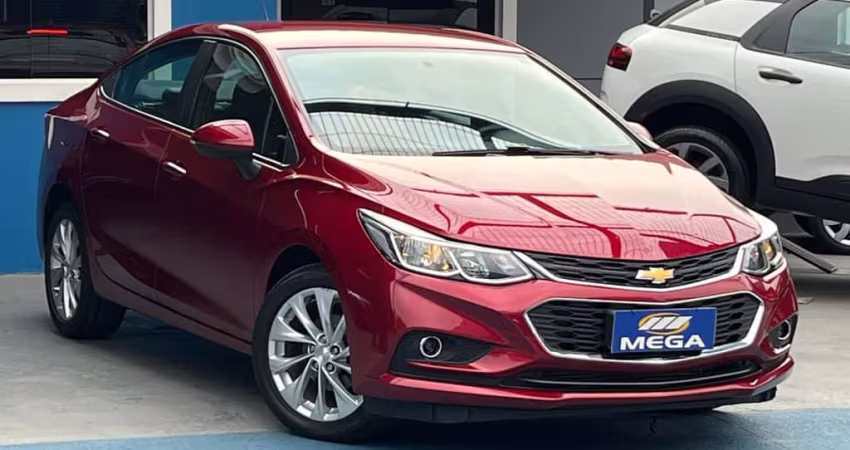 Chevrolet Cruze 2019 1.4 turbo lt 16v flex 4p automático