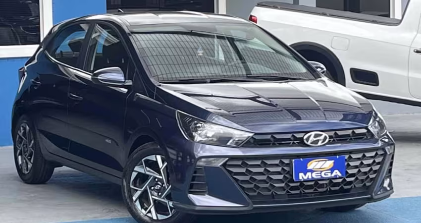 Hyundai Hb20 2024 1.0 tgdi flex comfort plus automático