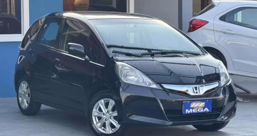 Honda Fit 2013 1.4 lx 16v flex 4p manual