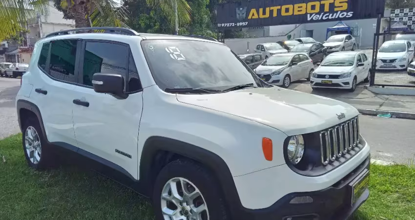 Renegade Sport Automático 
