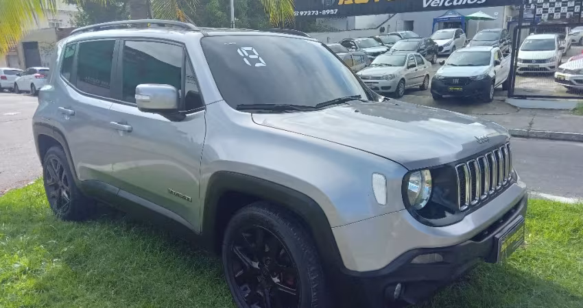 Jeep Renegade Longitude 