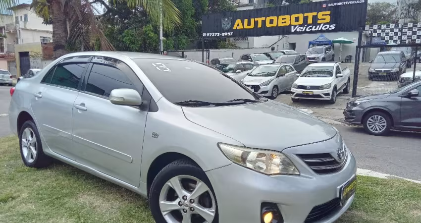 Corolla XEI 2.0 GNV