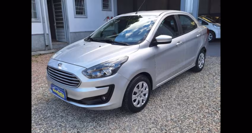 FORD Ka + Sedan 1.0 12V 4P TI-VCT SE FLEX