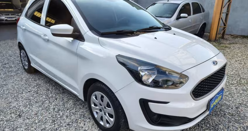 FORD Ka Hatch 1.0 12V 4P TI-VCT SE FLEX