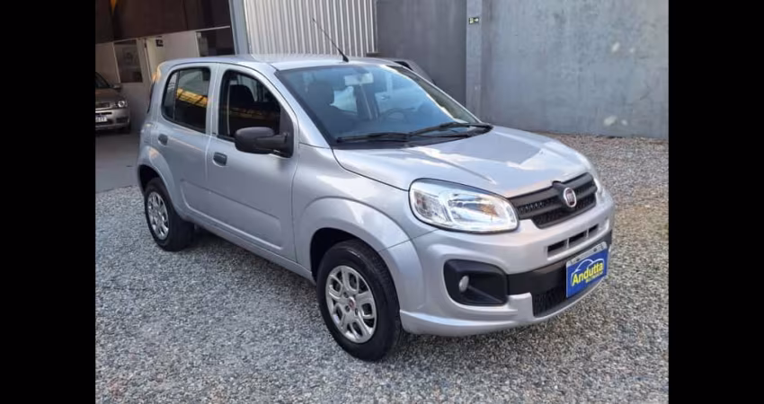 FIAT Uno 1.0 4P FLEX ATTRACTIVE