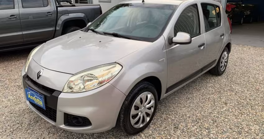 RENAULT Sandero 1.6 16V 4P FLEX SCE EXPRESSION