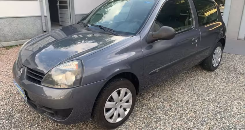 RENAULT Clio Hatch 1.0 16V HI FLEX CAMPUS