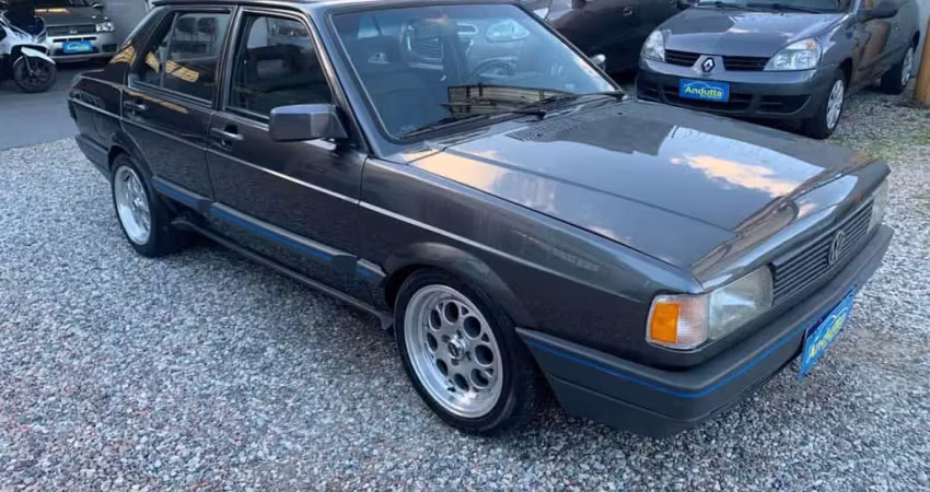 VOLKSWAGEN Voyage 1.8 GL