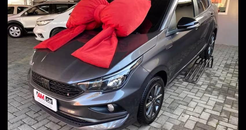 Fiat Cronos DRIVE 1.3 S-DESIGN - Cinza - 2022/2023