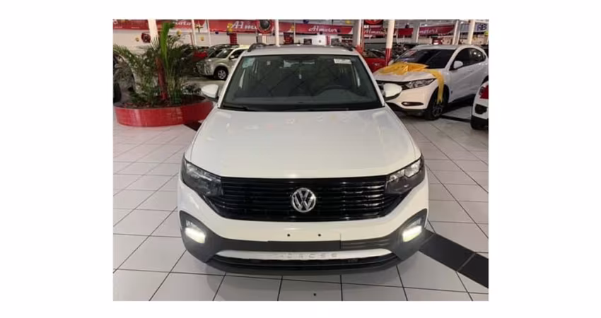 Volkswagen T-cross 2023 1.0 200 tsi total flex automático